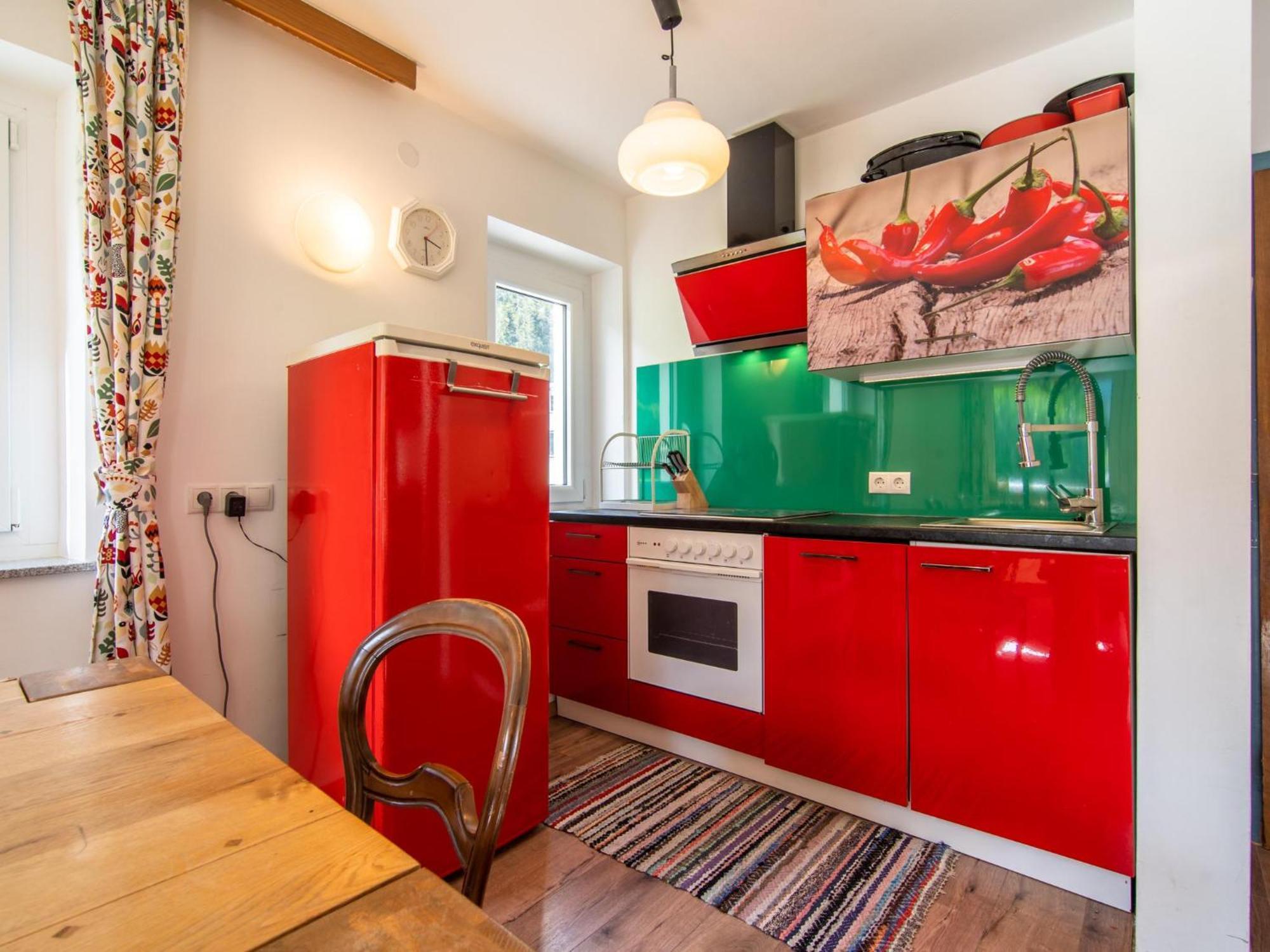 Regenbogenhaus Villa Майерхофен Екстериор снимка